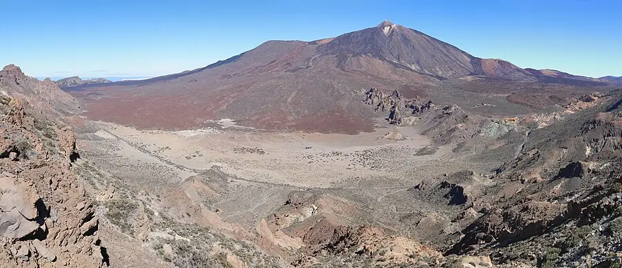 Teide National Park in Spain — photo 3