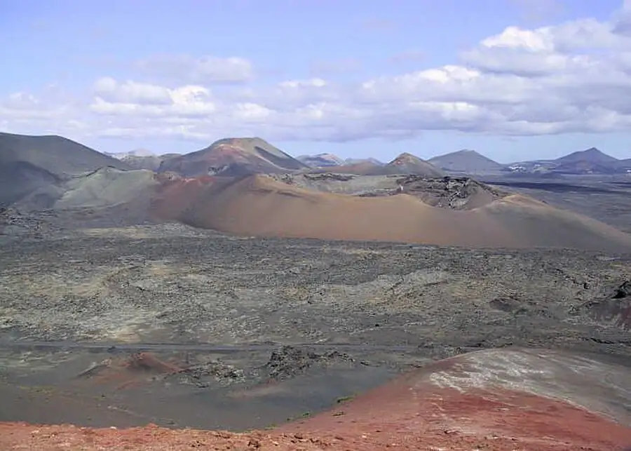 Timanfaya National Park in Spain — photo 2