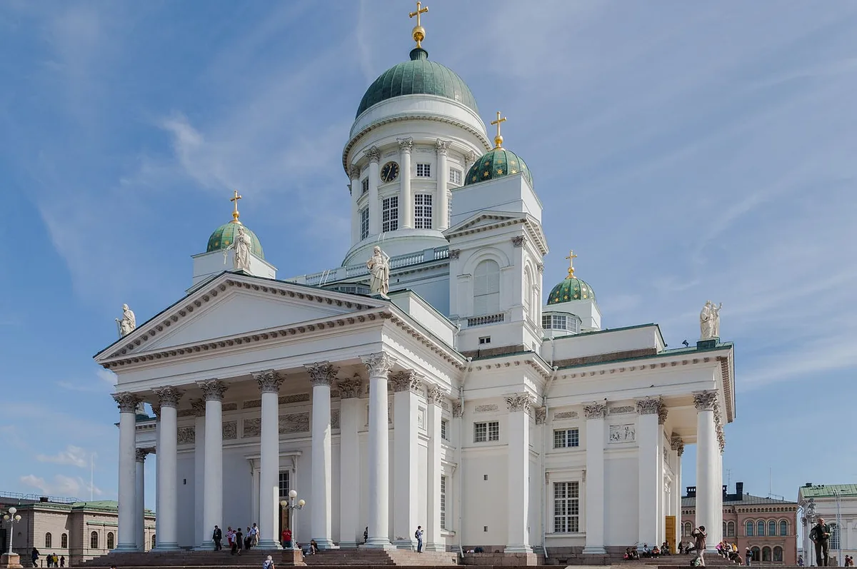 Helsinki Cathedral