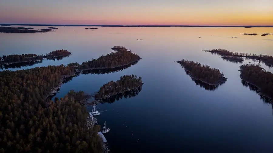 Kvarken Archipelago in Finland — photo 2