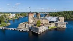 Olavinlinna Castle