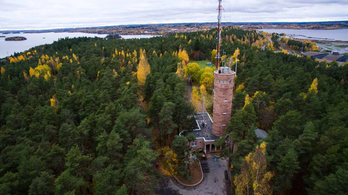 Pyynikki Observation Tower