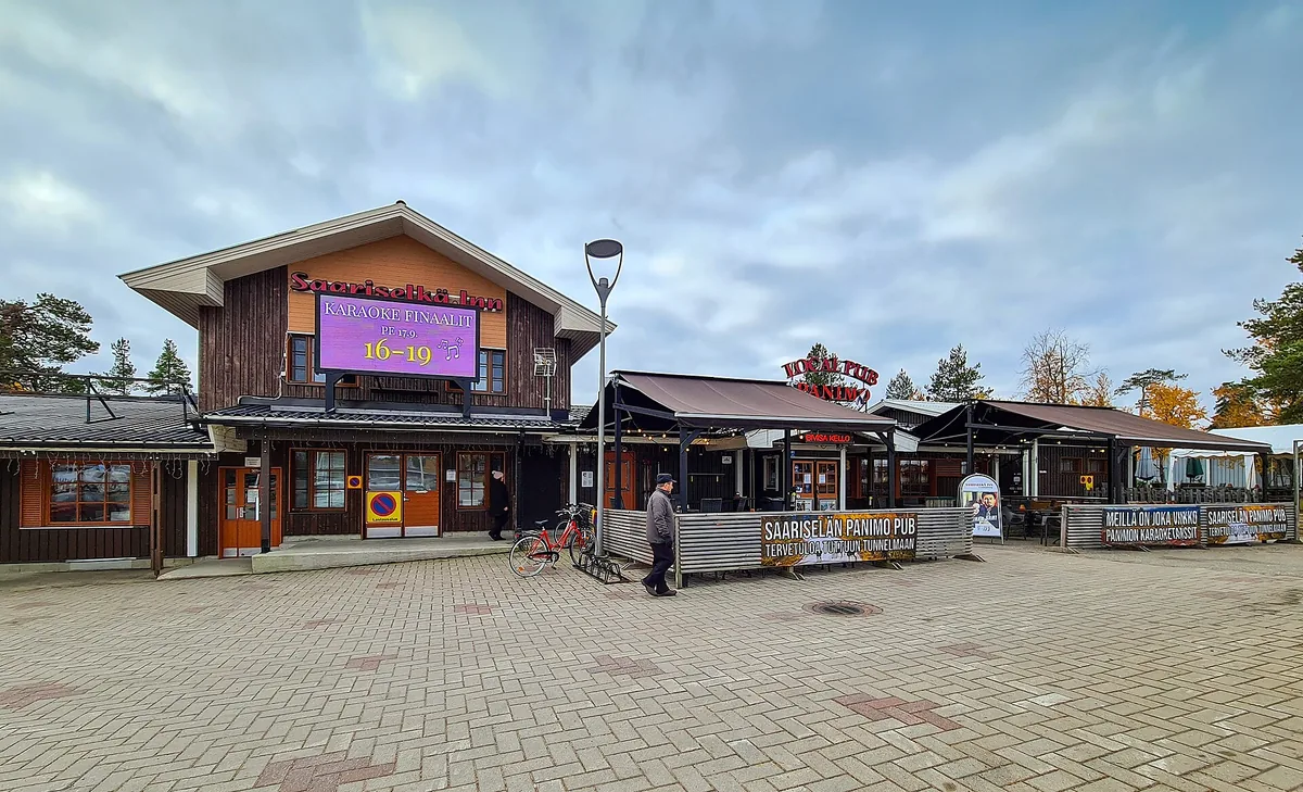 Saariselkä