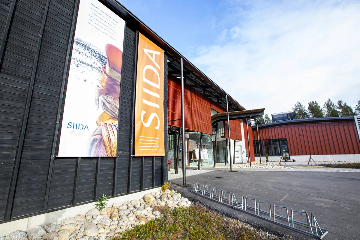 Sámi Museum Siida