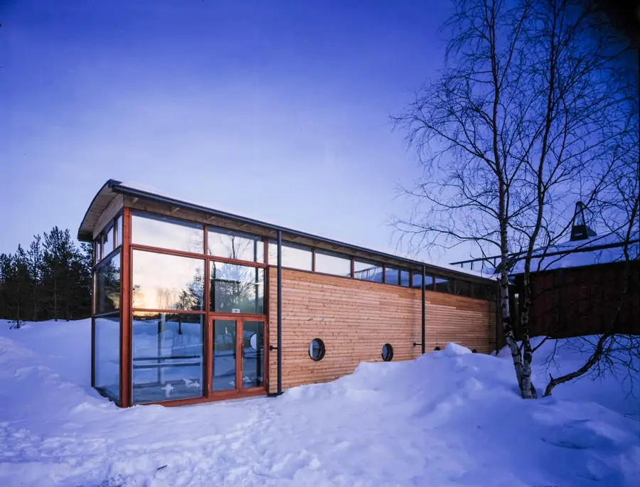 Sámi Museum Siida in Finland — photo 2