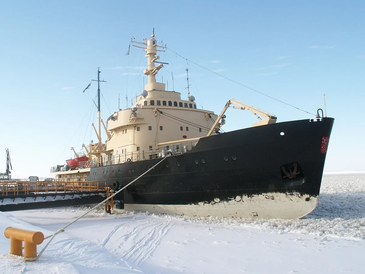 Sampo Icebreaker
