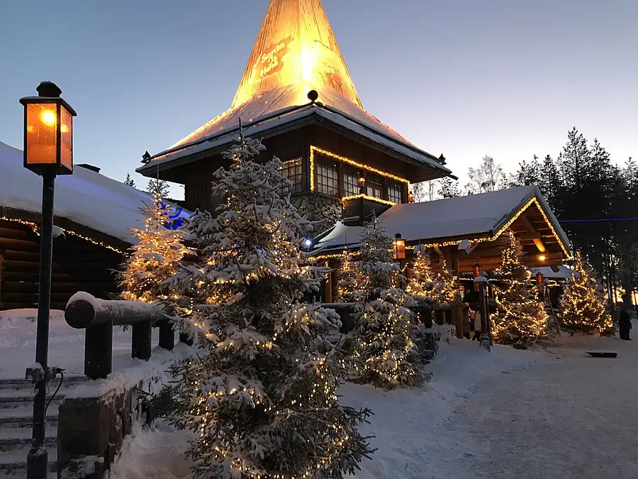 Santa Claus Village in Finland — photo 2