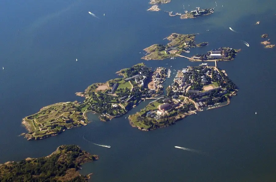 Best Places in Finland