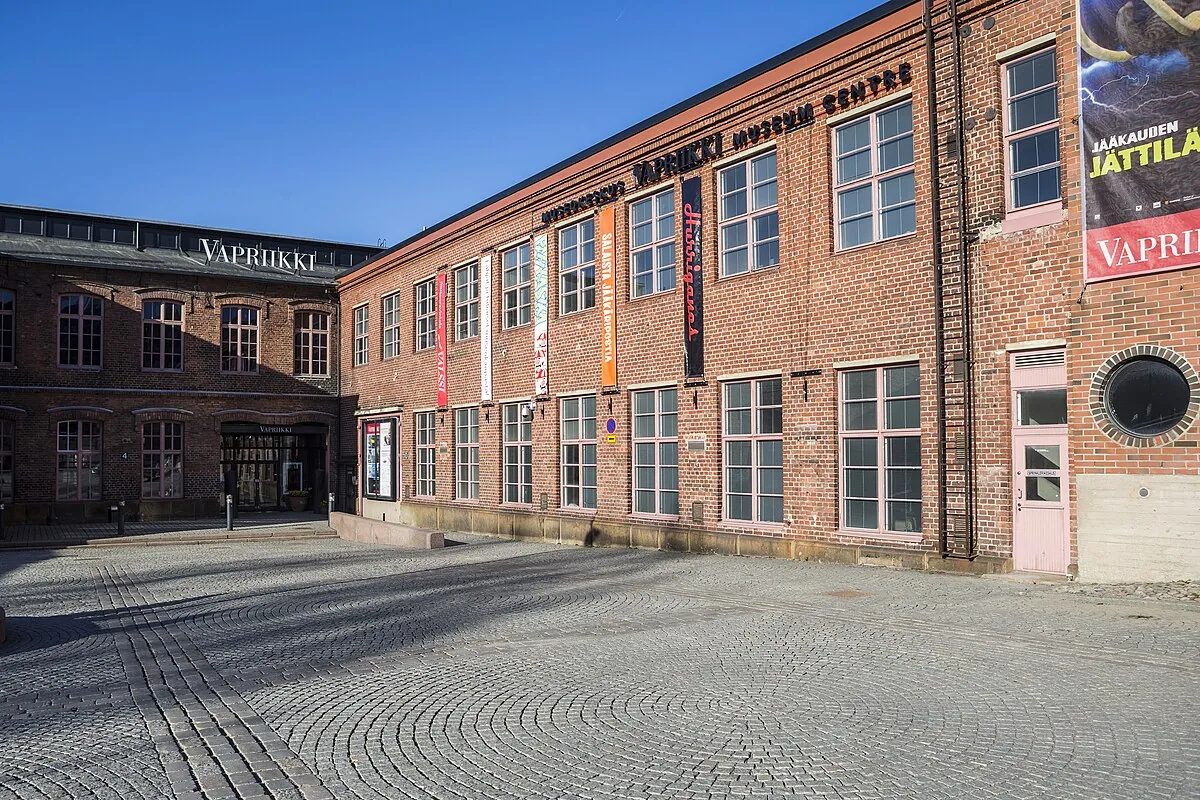 Vapriikki Museum Centre