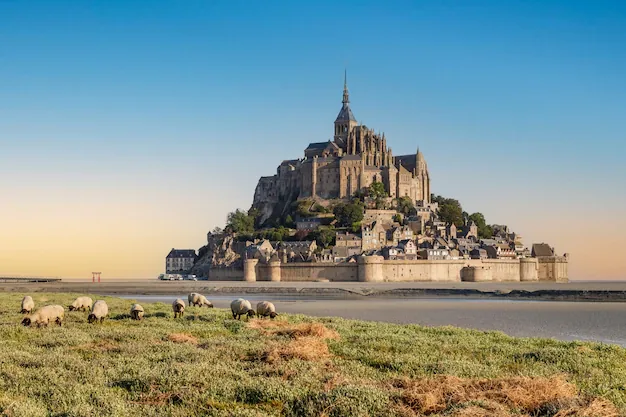 Abbaye du Mont-Saint-Michel