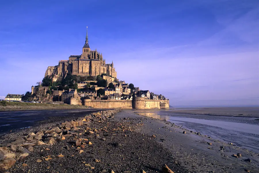 Abbaye du Mont-Saint-Michel in France — photo 2