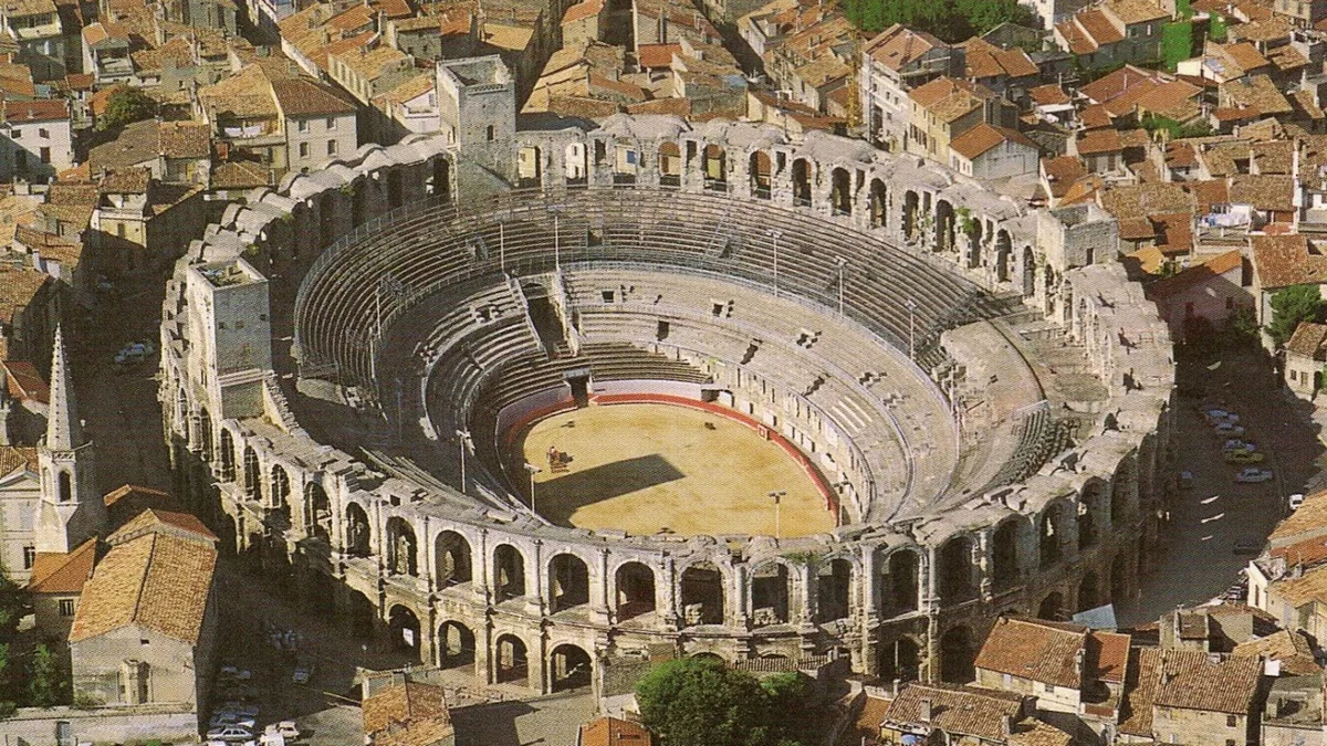 Arles Amphitheatre