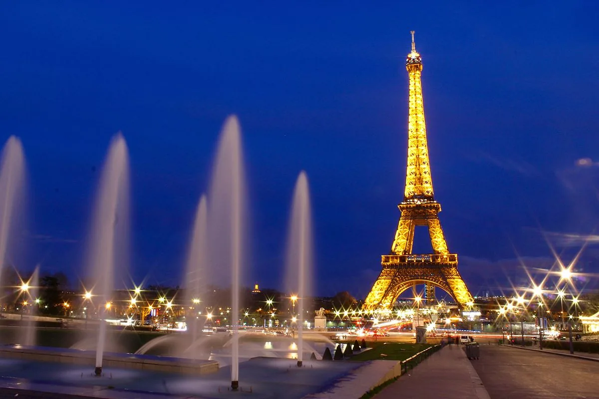 Eiffel Tower