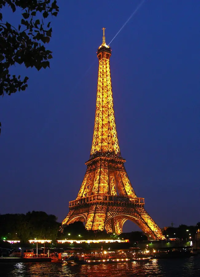 Eiffel Tower in France — photo 3