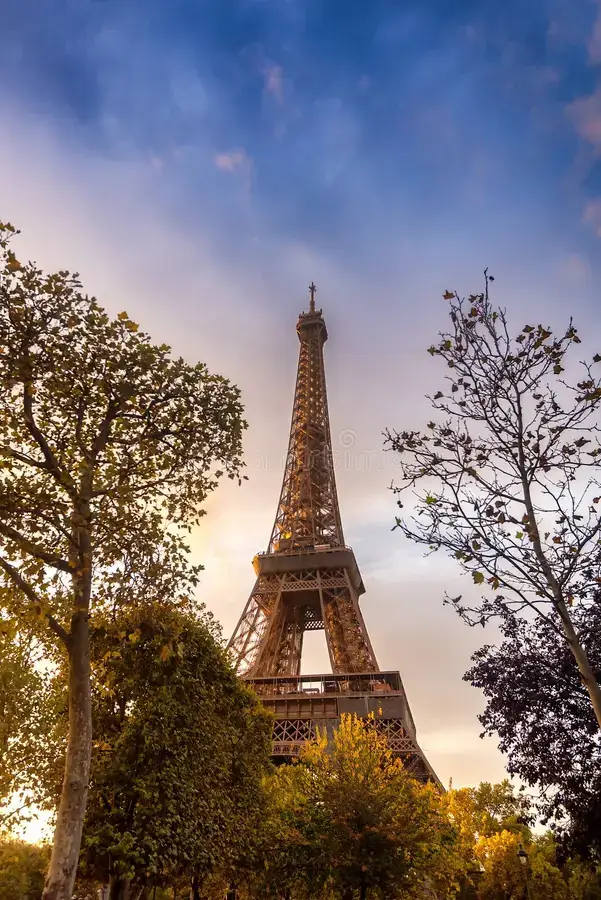 Eiffel Tower in France — photo 4