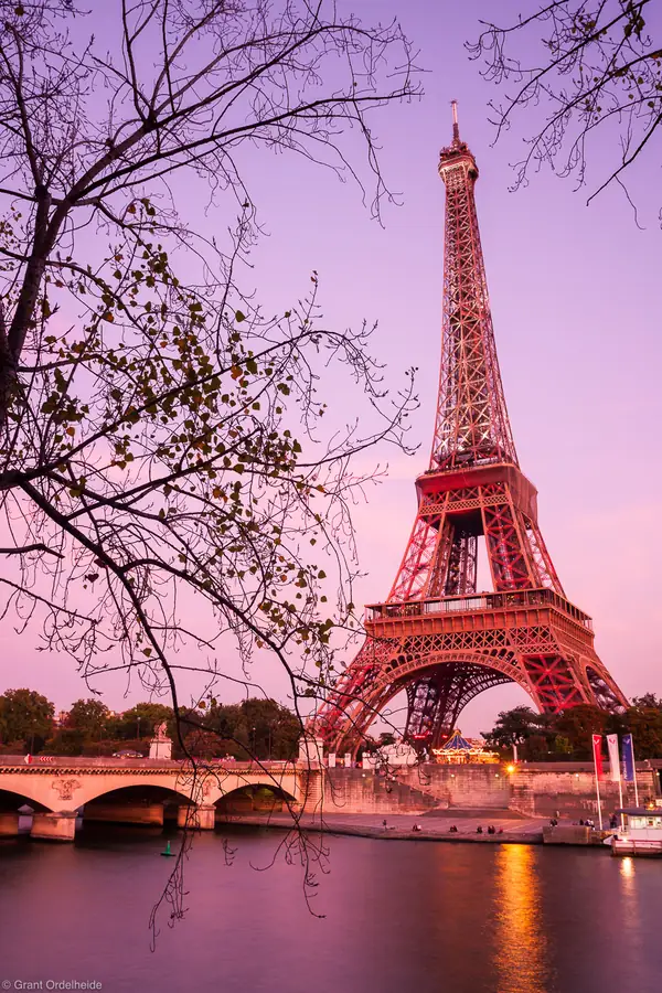 Eiffel Tower in France — photo 6