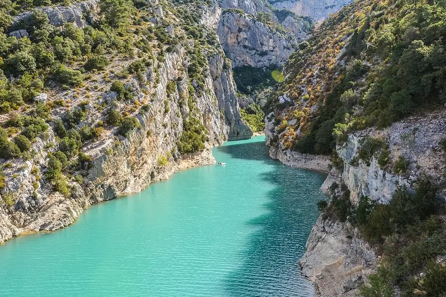 Gorges du Verdon in France — photo 4