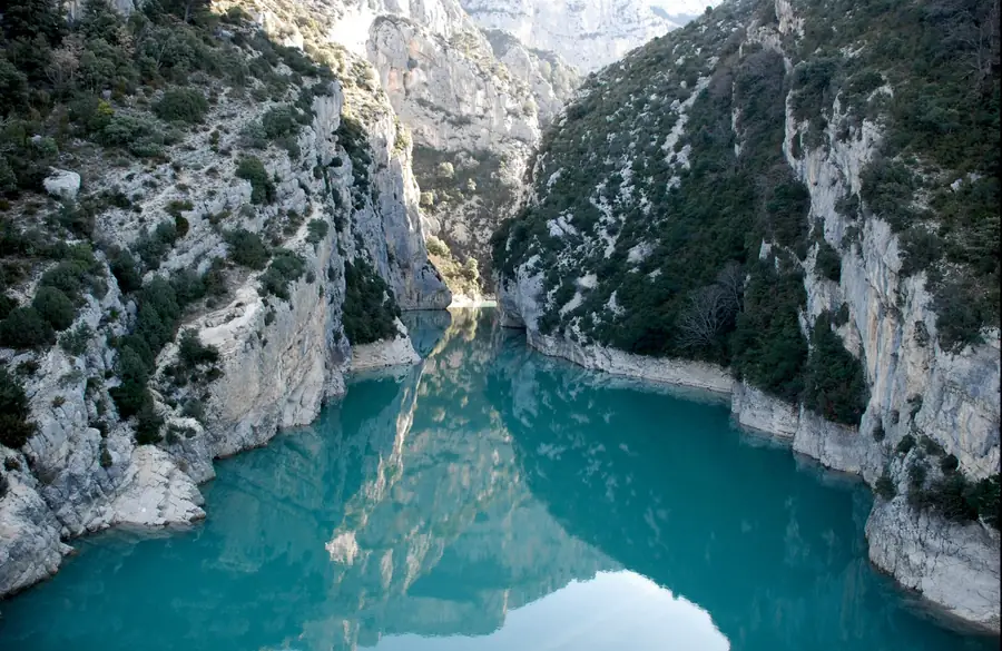 Gorges du Verdon in France — photo 5