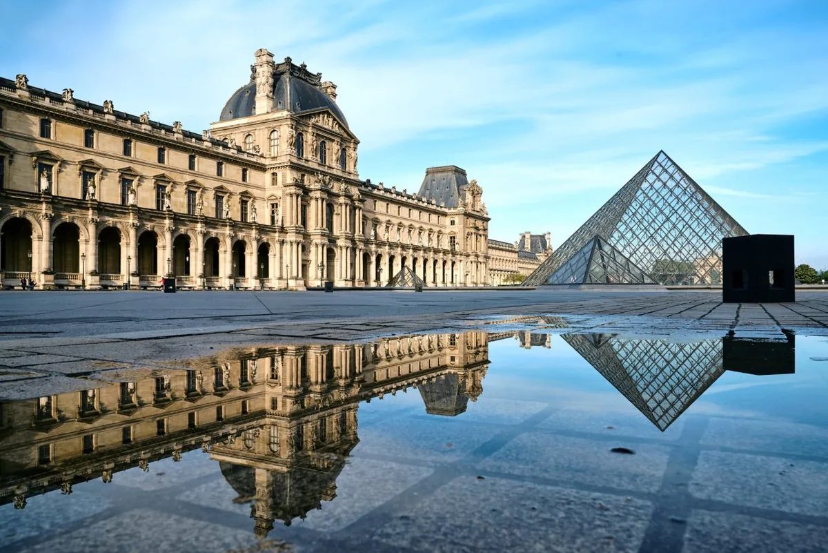 Musée du Louvre