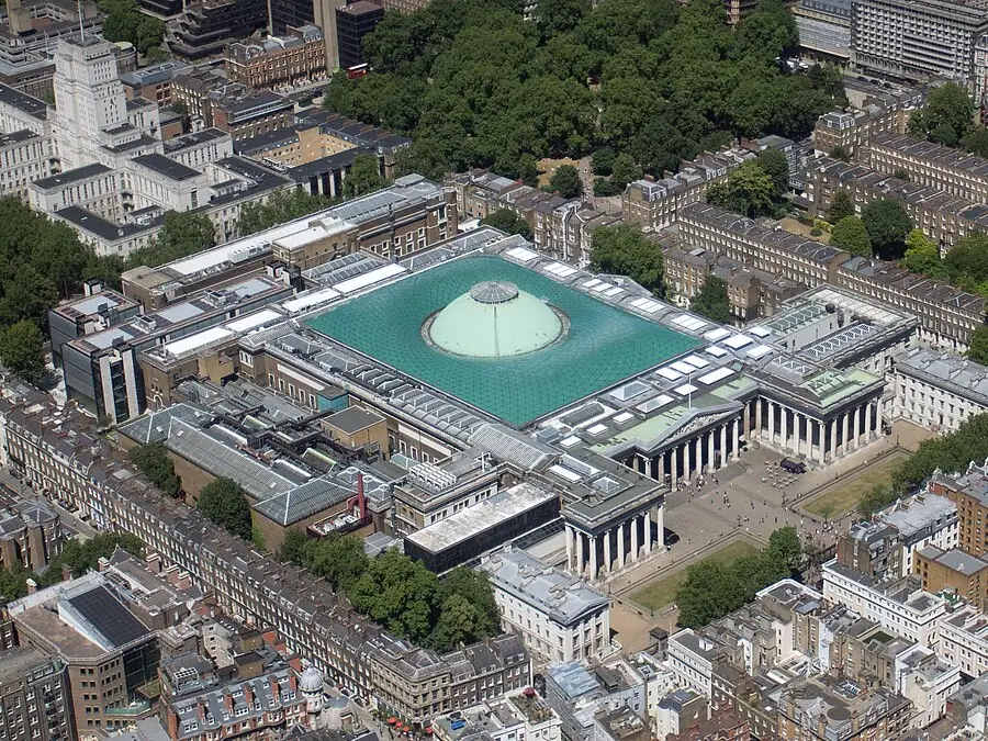 British Museum in United Kingdom — photo 2