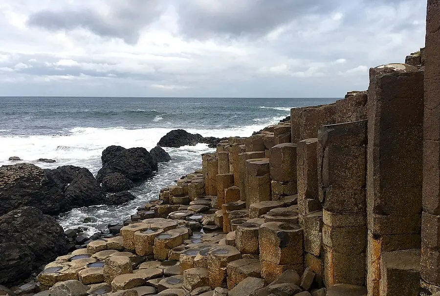 Giant's Causeway in United Kingdom — photo 2
