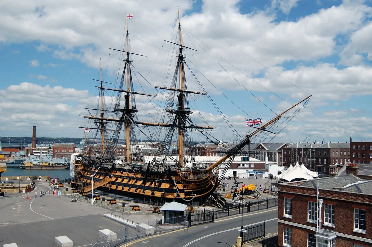 HMS Victory