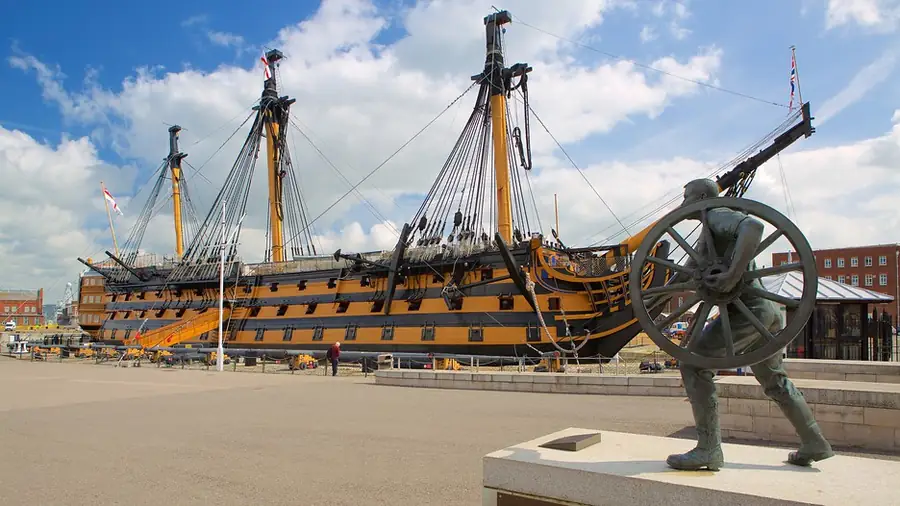 HMS Victory in United Kingdom — photo 2
