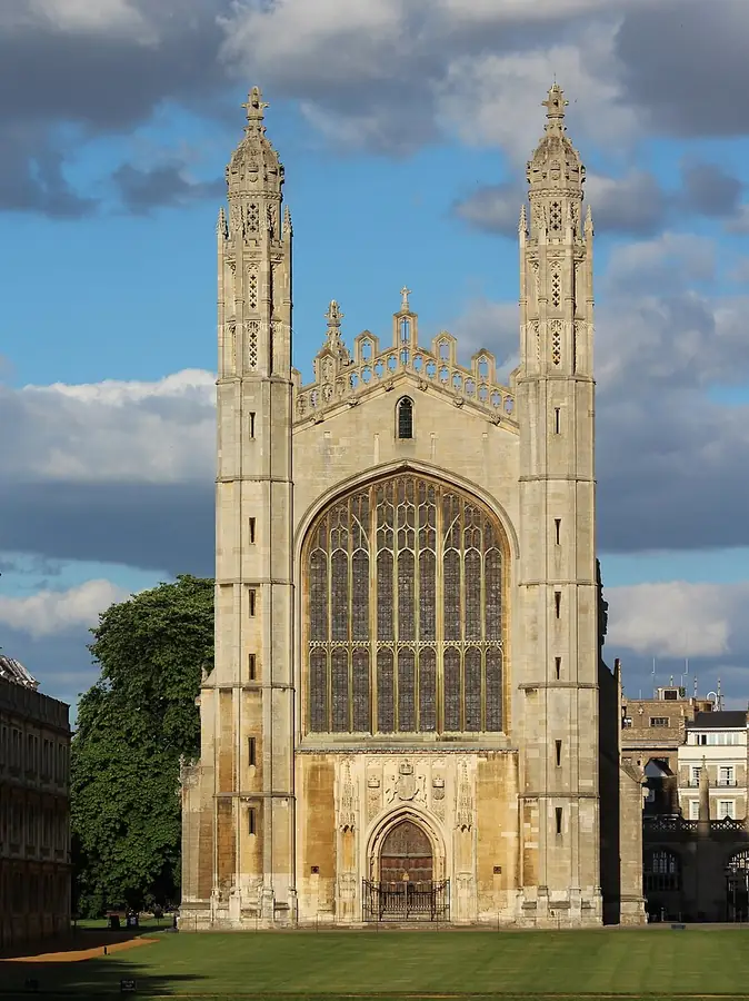 King's College Chapel in United Kingdom — photo 2