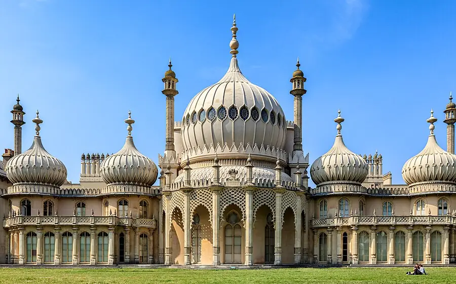 Royal Pavilion in United Kingdom — photo 2