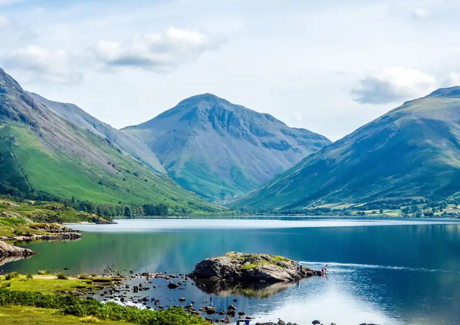 Scafell Pike in United Kingdom — photo 2