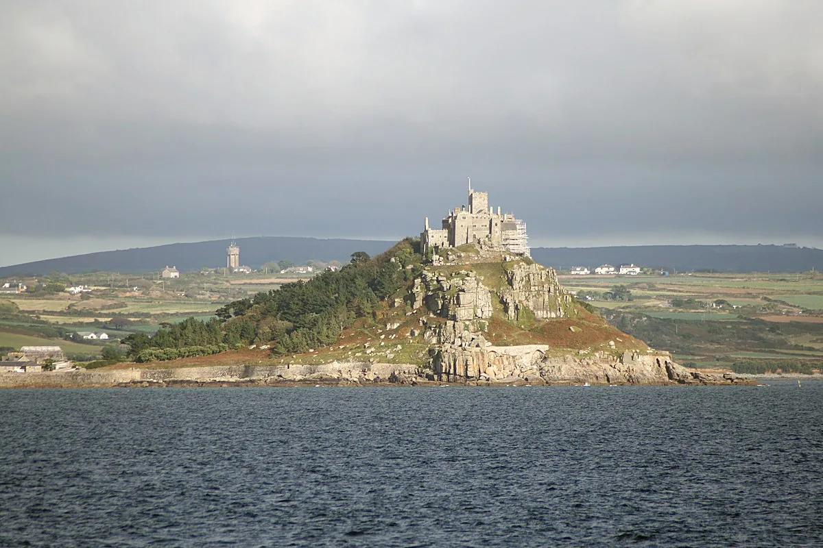St Michael's Mount