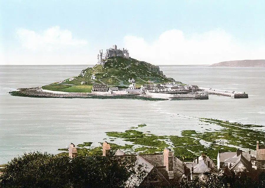 St Michael's Mount in United Kingdom — photo 2