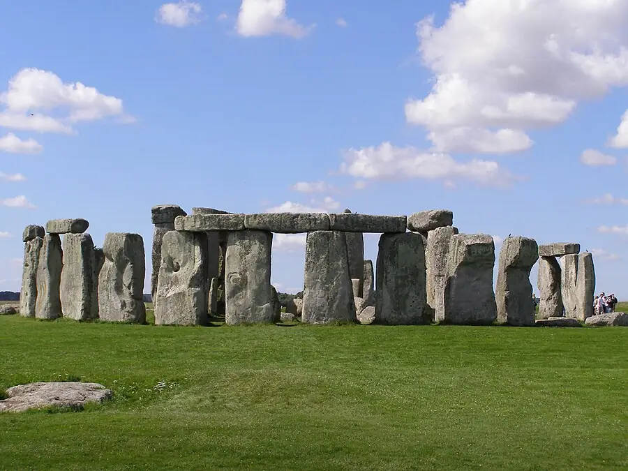 Stonehenge in United Kingdom — photo 2