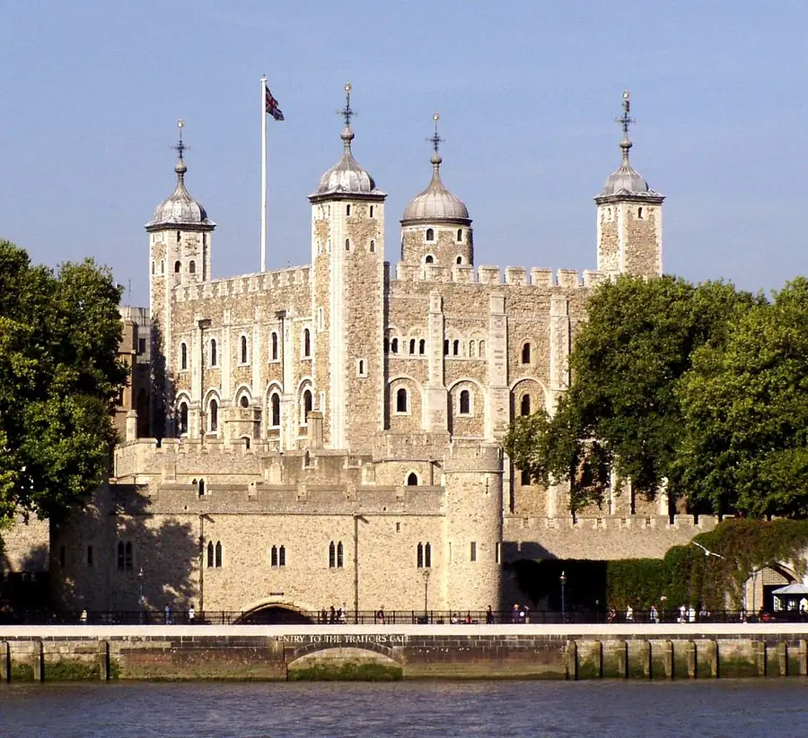 Tower of London in United Kingdom — photo 3