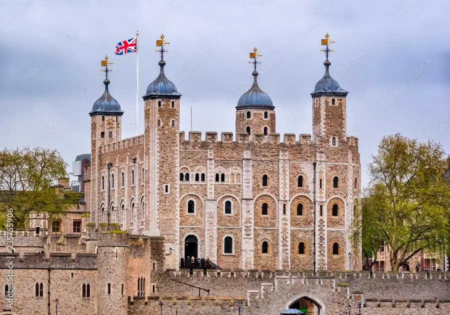 Tower of London in United Kingdom — photo 4