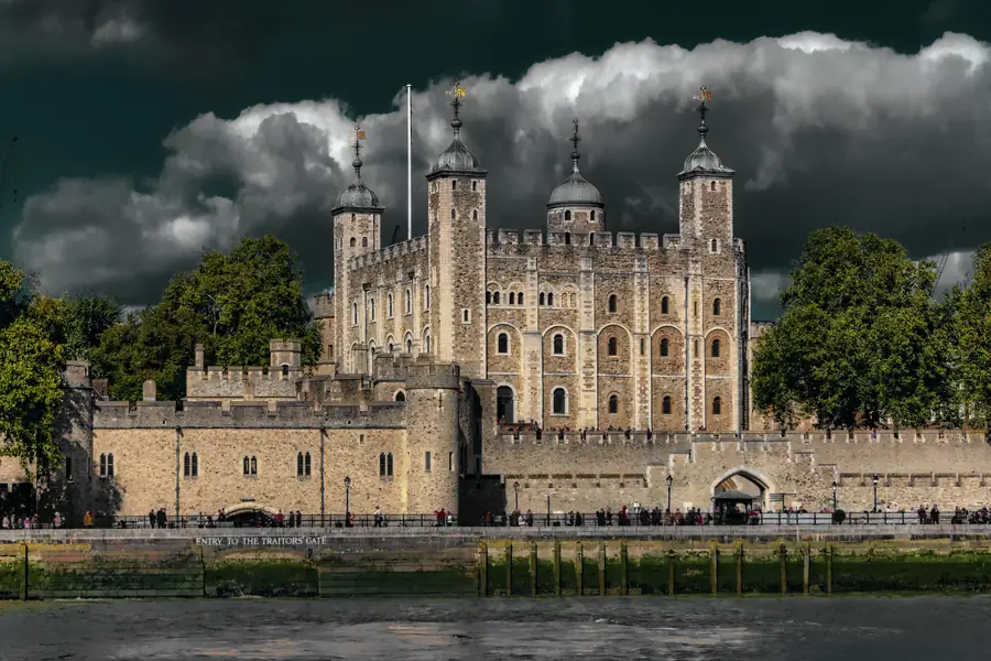 Tower of London in United Kingdom — photo 5
