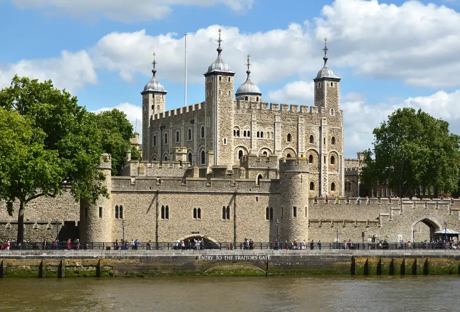 Tower of London in United Kingdom — photo 6