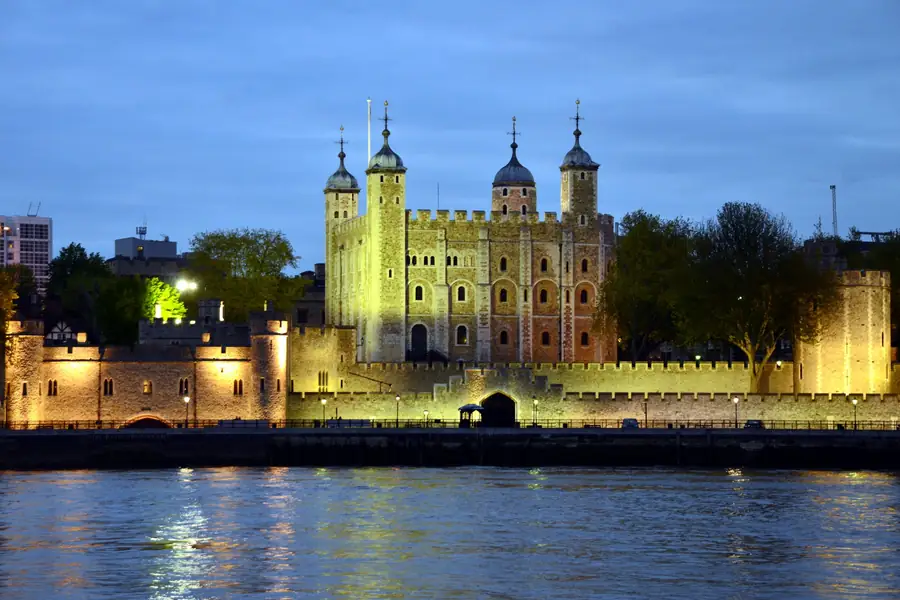Tower of London in United Kingdom — photo 7