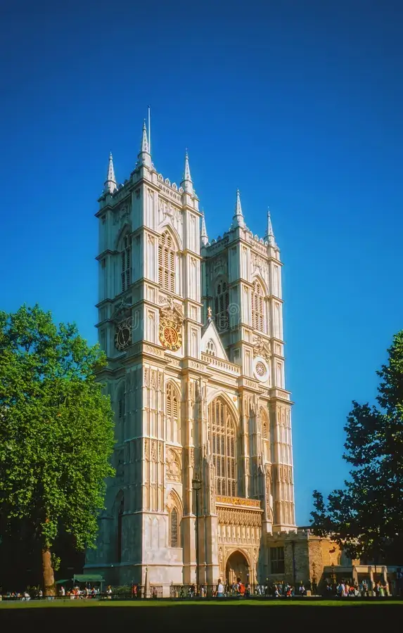 Westminster Abbey in United Kingdom — photo 3