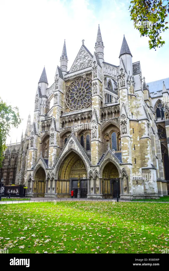 Westminster Abbey in United Kingdom — photo 4