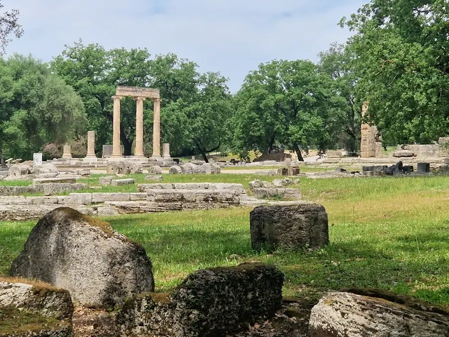 Archaeological Site of Olympia