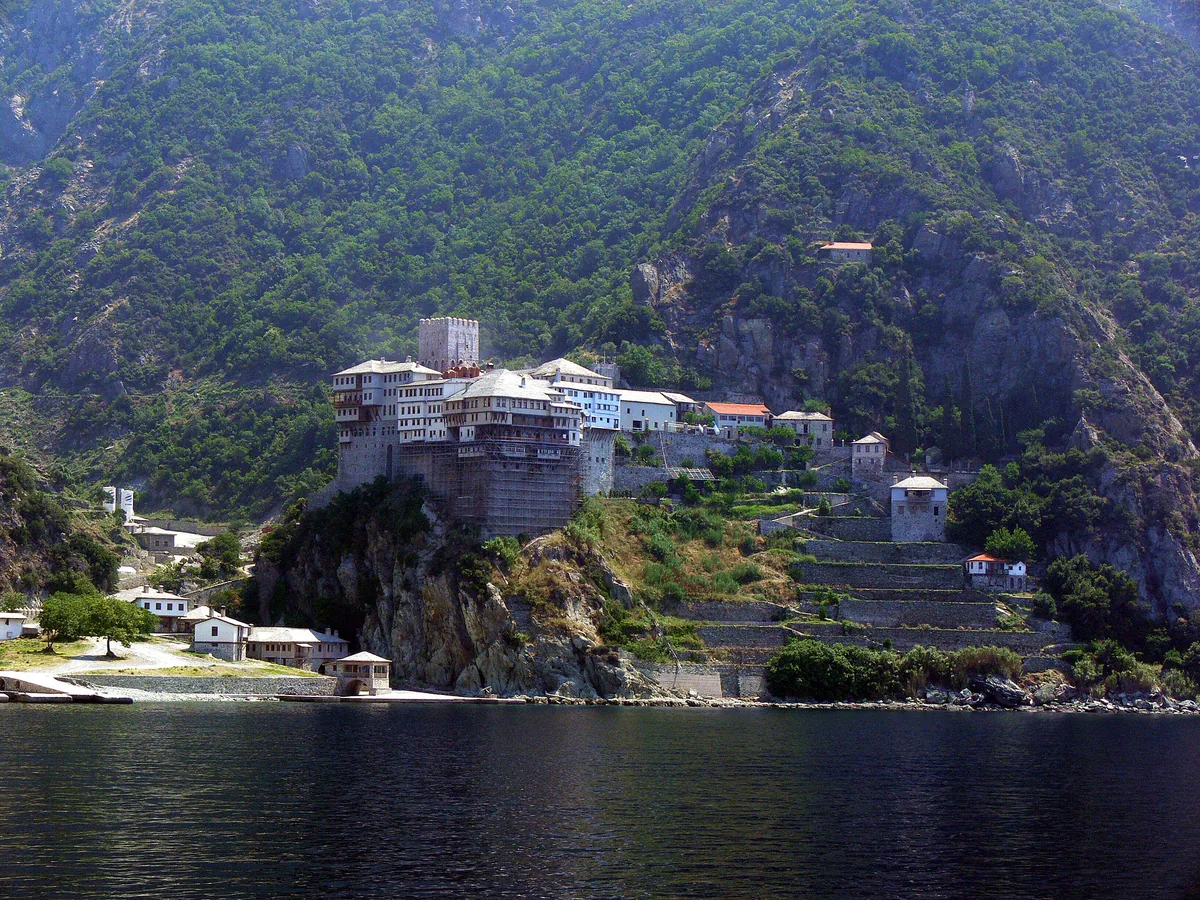 Autonomous Monastic State