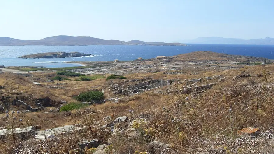 Delos in Greece — photo 2