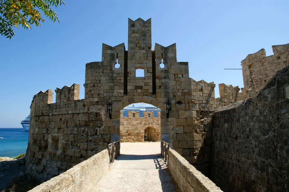 Medieval City of Rhodes