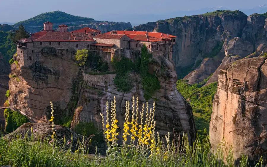 Meteora Monasteries in Greece — photo 2