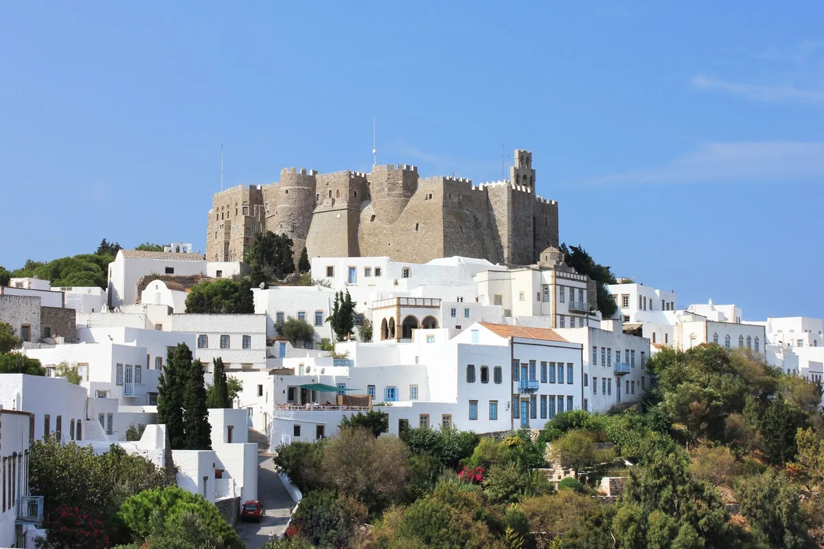 Monastery of Saint John the Theologian