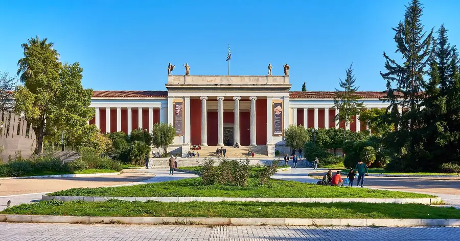 National Archaeological Museum in Greece — photo 2