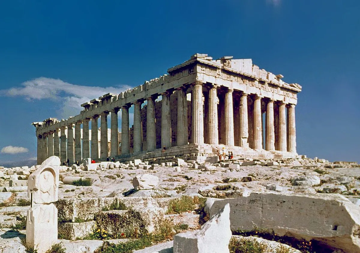 Best Places in Greece