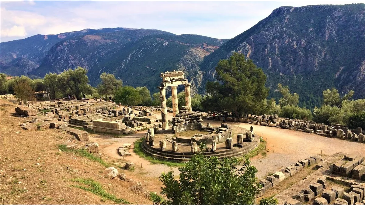 Sanctuary of Apollo
