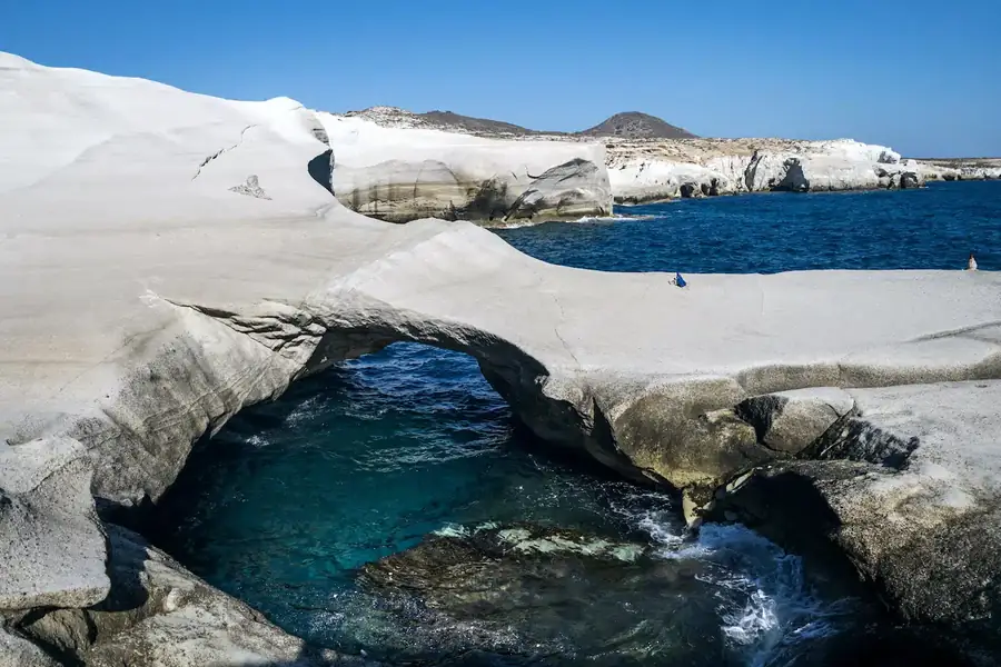 Sarakiniko in Greece — photo 2